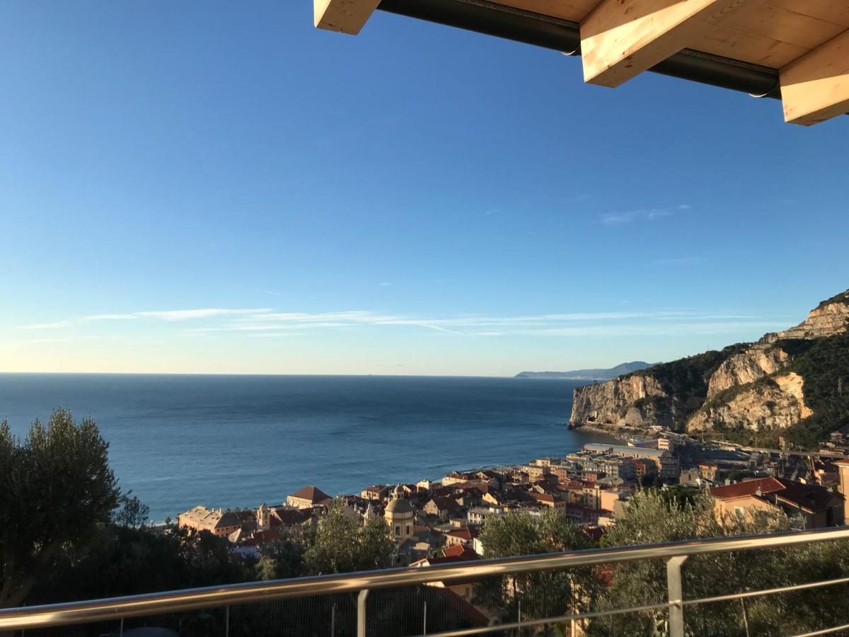 Belvedere20guesthouse Finale Ligure Eksteriør bilde