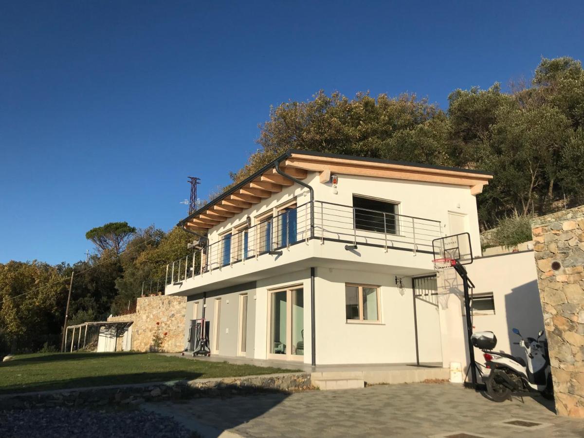 Belvedere20guesthouse Finale Ligure Eksteriør bilde