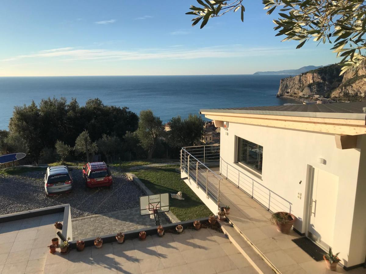 Belvedere20guesthouse Finale Ligure Eksteriør bilde