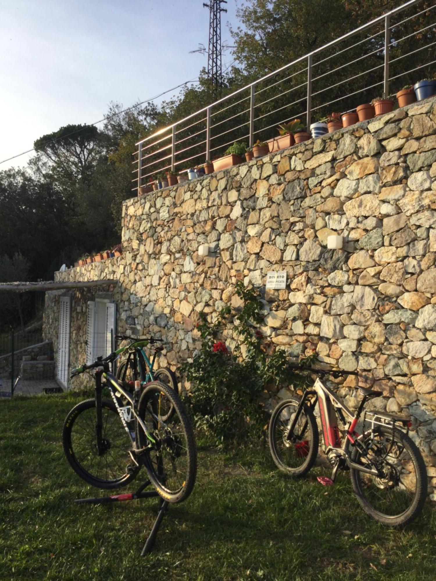 Belvedere20guesthouse Finale Ligure Eksteriør bilde
